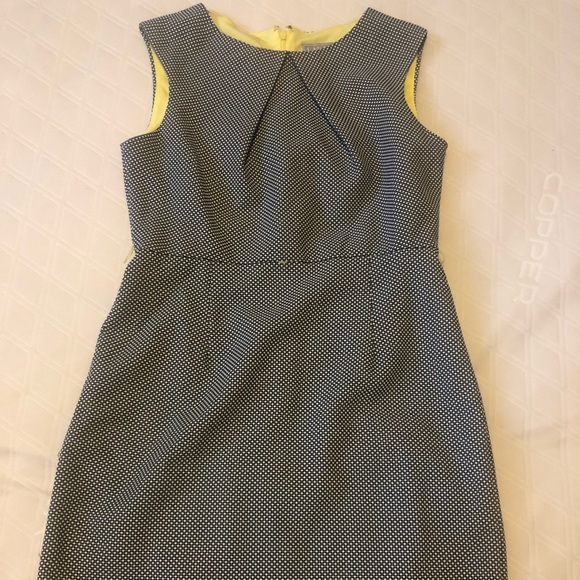 LAURA Petite Sheath Dress - Picture 1 of 5
